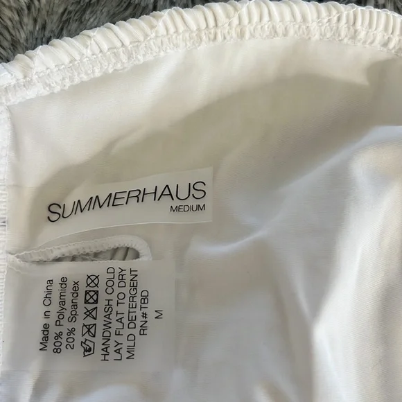 SUMMERHAUS by Beach Bunny NWOT bikini - Picture 8 of 8